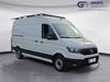 Volkswagen Crafter 30 FG BATALLA MEDIA L3 H2 BLUE HDI 140 CV 3000 KG   - Foto 2