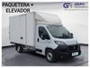 Fiat Ducato CABINA MAXI PAQUETERA ELEVADORA   - Foto 2