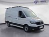 Volkswagen Crafter 30 FG BATALLA MEDIA L3 H2 BLUE HDI 140 CV 3000 KG   - Foto 2