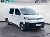 Citroën Jumpy DOBLE CABINA ECO TALLA XL BLUE HDI 120 CV  - Foto 2