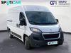 Peugeot Boxer FG PACK 333 L2 H2 BLUE HDI 140 CV  - Foto 2