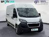 Peugeot Boxer FG PACK 335 L3 H2 BLUE HDI 140 CV  - Foto 2