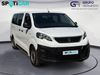 Peugeot e-Expert COMBI ELECTRICO 100 KW BATERIA 75 KWH LONG  - Foto 2