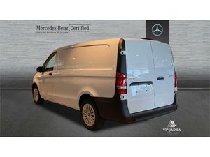 Mercedes Vito 110CDI 75kW furgón Pro larga  - Foto 2