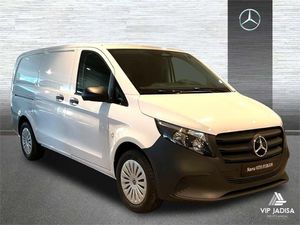 Mercedes Vito 110CDI 75kW furgón Pro larga  - Foto 2