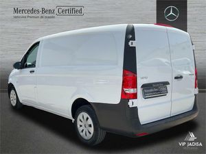 Mercedes Vito 110CDI TD 75kW furgón Pro larga  - Foto 2