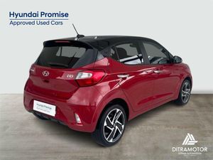 Hyundai i10 1.2 Tecno 2C  - Foto 2