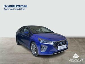 Hyundai IONIQ 1.6 GDI PHEV Tecno DCT  - Foto 2