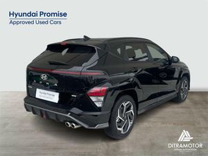 Hyundai Kona 1.6 GDI HEV N Line DCT  - Foto 2