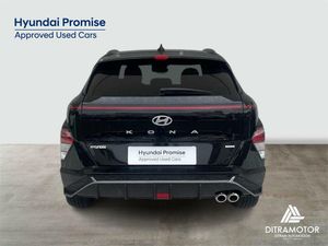 Hyundai Kona 1.6 GDI HEV N Line DCT  - Foto 2