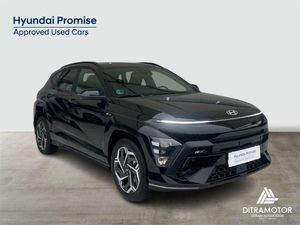 Hyundai Kona 1.6 GDI HEV N Line DCT  - Foto 2