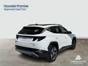 Hyundai Tucson 1.6 CRDI 100kW (136CV) 48V Style DCT 4x4  - Foto 2