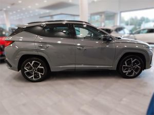 Hyundai Tucson 1.6T 158kW (215CV) HEV AT N Line Sky  - Foto 2