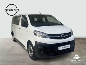 Opel Vivaro 1.5D LONG STD EXPRESS 9PLZ  - Foto 2