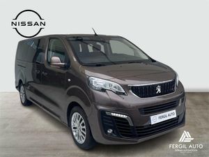 Peugeot Traveller Business BlueHDi 120 S&S 6 Vel MAN Long  - Foto 2