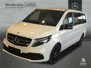 Mercedes Clase V 250 d Avantgarde Largo  - Foto 2