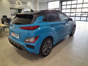 Hyundai Kona 1.0 TGDI 48V N Line 4X2  - Foto 2