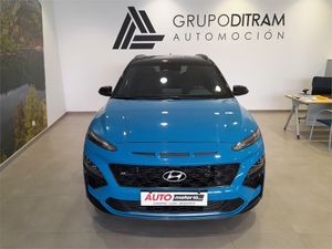 Hyundai Kona 1.0 TGDI 48V N Line 4X2  - Foto 2