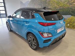 Hyundai Kona 1.0 TGDI 48V N Line 4X2  - Foto 2