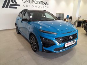 Hyundai Kona 1.0 TGDI 48V N Line 4X2  - Foto 2