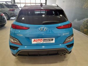 Hyundai Kona 1.0 TGDI 48V N Line 4X2  - Foto 2