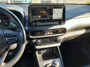 Hyundai Kona 1.0 TGDI 48V N Line 4X2  - Foto 2