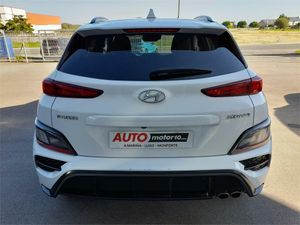 Hyundai Kona 1.0 TGDI 48V N Line 4X2  - Foto 2