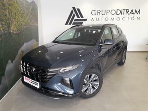 Hyundai Tucson 1.6 CRDI 100kW (136CV) 48V Maxx DCT  - Foto 2