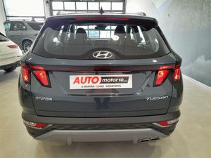 Hyundai Tucson 1.6 CRDI 100kW (136CV) 48V Maxx DCT  - Foto 2