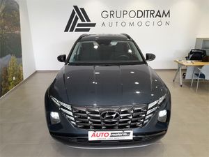 Hyundai Tucson 1.6 CRDI 100kW (136CV) 48V Maxx DCT  - Foto 2