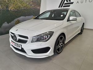 Mercedes CLA 220 CDI Aut. AMG Line  - Foto 2