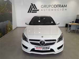 Mercedes CLA 220 CDI Aut. AMG Line  - Foto 2