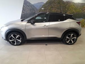 Nissan Juke DIG-T 84 kW (114 CV) DCT 7 Vel. Tekna  - Foto 2