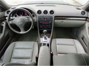 Audi A4 3.0 multitronic Cabrio  - Foto 2