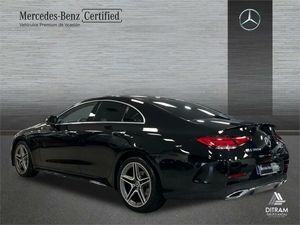 Mercedes Clase CLS 300 d 4MATIC  - Foto 2