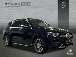 Mercedes Clase GLE 400 d 4MATIC  - Foto 2