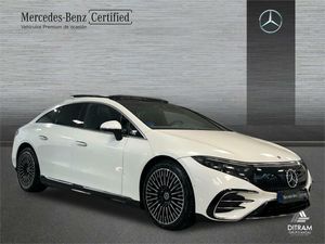 Mercedes EQS EQS 580 4MATIC  - Foto 2