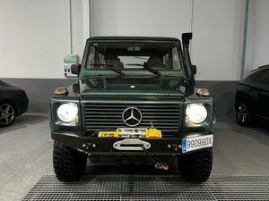 Mercedes Clase G 300  - Foto 2