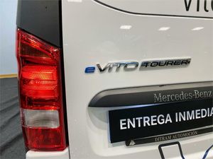 Mercedes Vito e-Vito 129 Prep. Furgón Larga  - Foto 2