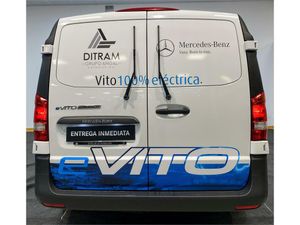 Mercedes Vito e-Vito 129 Prep. Furgón Larga  - Foto 2