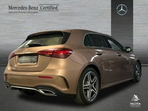 Mercedes Clase A 180 d AMG Line (EURO 6d)  - Foto 2