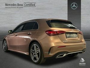 Mercedes Clase A 180 d AMG Line (EURO 6d)  - Foto 2