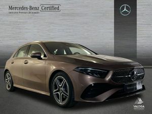 Mercedes Clase A 180 d AMG Line (EURO 6d)  - Foto 2