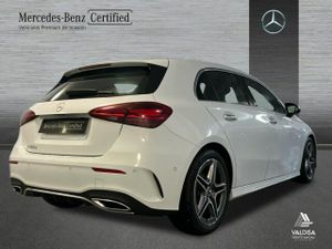 Mercedes Clase A 180 d AMG Line (EURO 6d)  - Foto 2