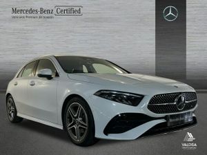 Mercedes Clase A 180 d AMG Line (EURO 6d)  - Foto 2