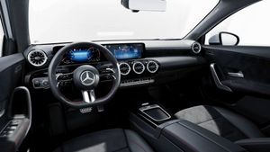 Mercedes Clase A 200 d  - Foto 2