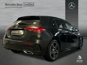 Mercedes Clase A 200 d AMG Line (EURO 6d)  - Foto 2