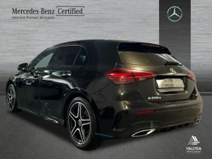 Mercedes Clase A 200 d AMG Line (EURO 6d)  - Foto 2