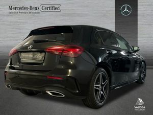 Mercedes Clase A 200 d AMG Line (EURO 6d)  - Foto 2