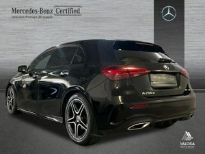 Mercedes Clase A 200 d AMG Line (EURO 6d)  - Foto 2